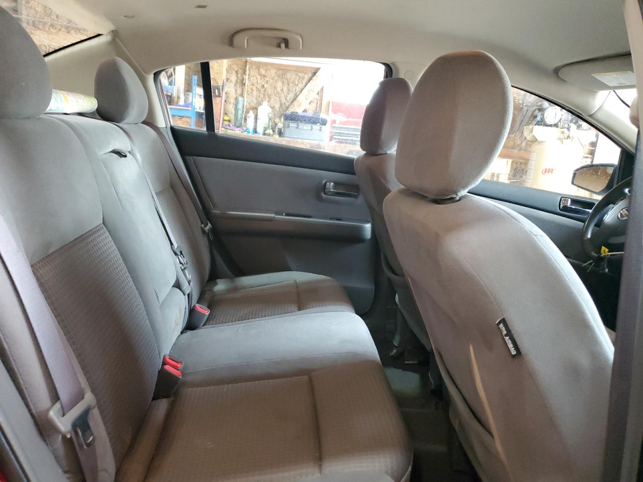 2008 Nissan Sentra 2.0 VIN: 3N1AB61E08L762127 Lot: 69478195