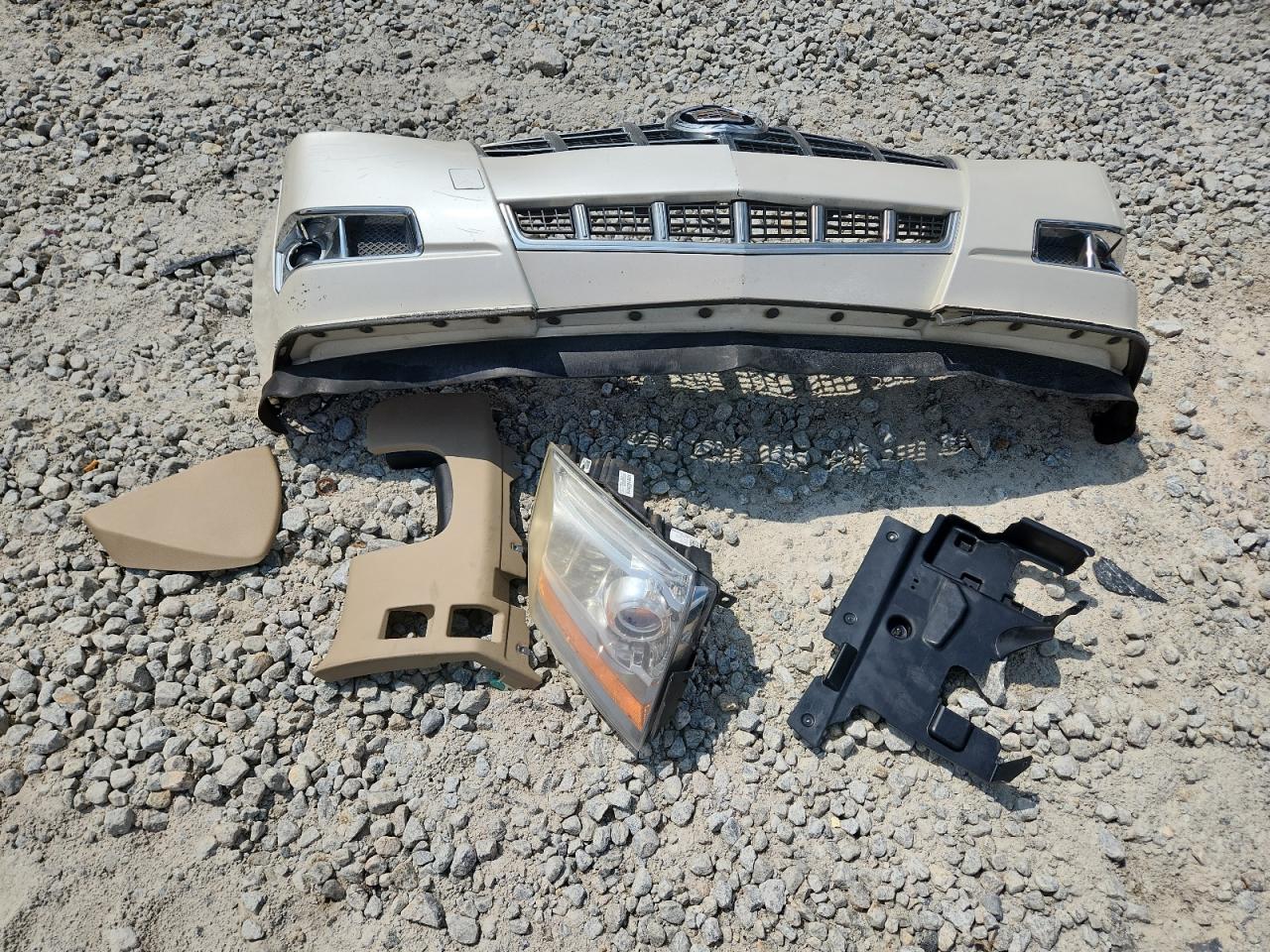 2013 Cadillac Cts Premium Collection VIN: 1G6DP5E32D0165862 Lot: 68537575