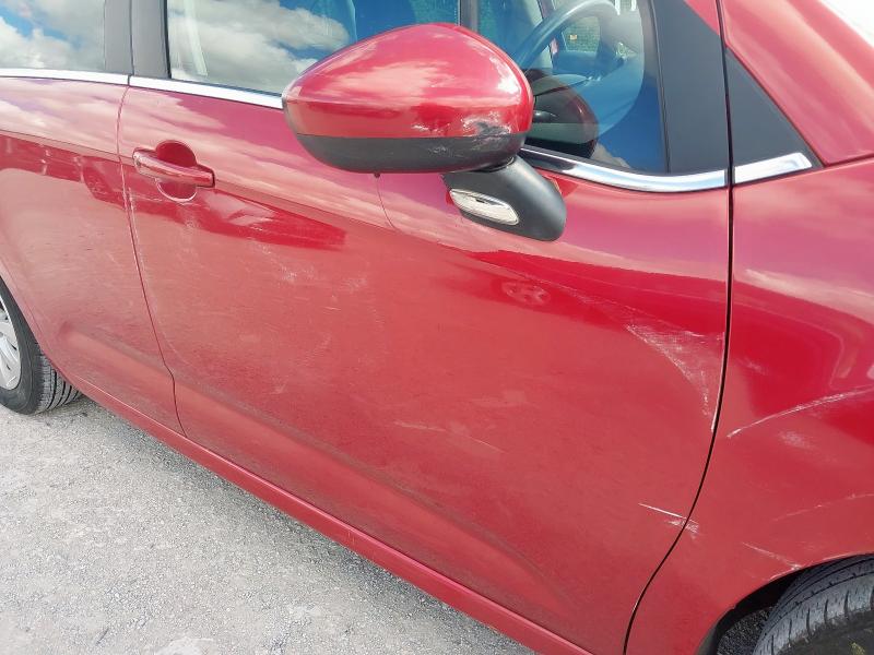 2010 CITROEN C3 VTR+