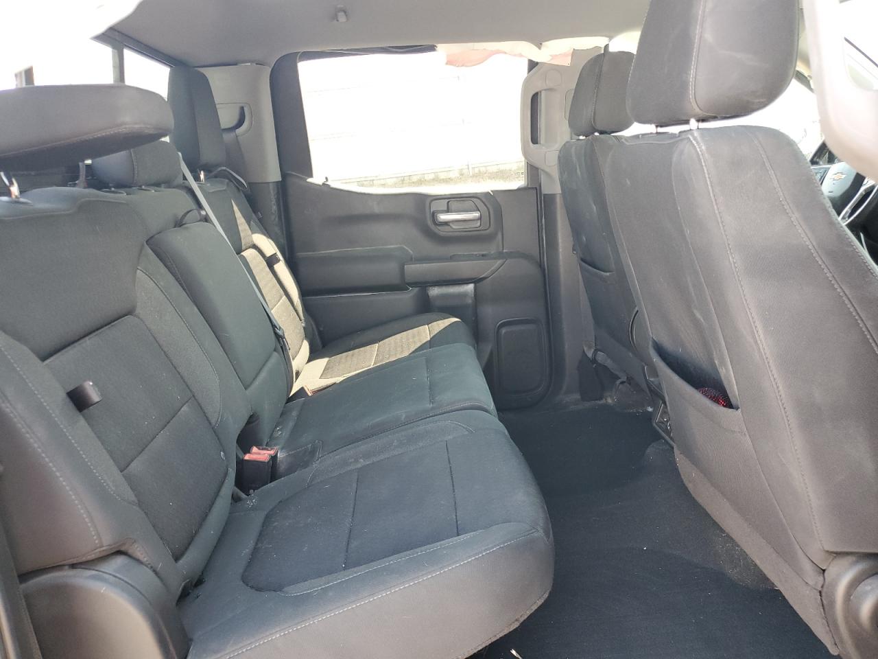 2021 Chevrolet Silverado K1500 Lt VIN: 3GCUYDED0MG276841 Lot: 69850115