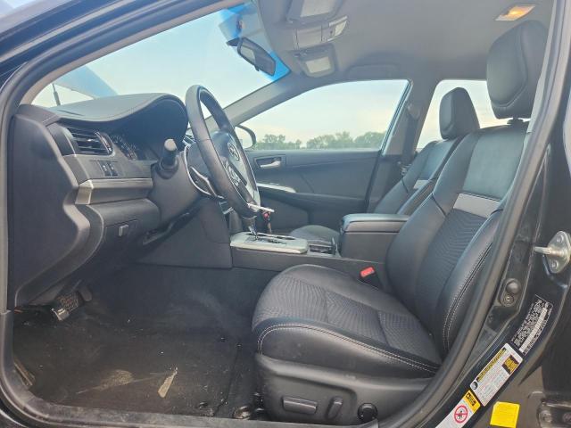 TOYOTA CAMRY 2012 Blue
