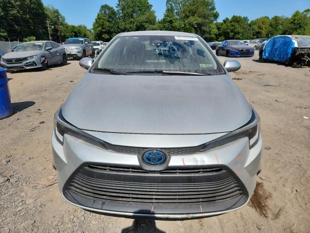  TOYOTA COROLLA 2024 Серебристый