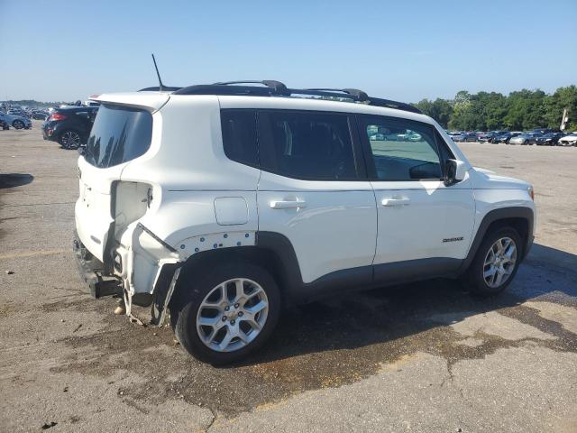  JEEP RENEGADE 2018 Белы