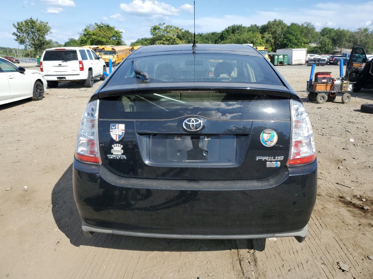 2008 Toyota Prius VIN: JTDKB20U283360480 Lot: 68334615