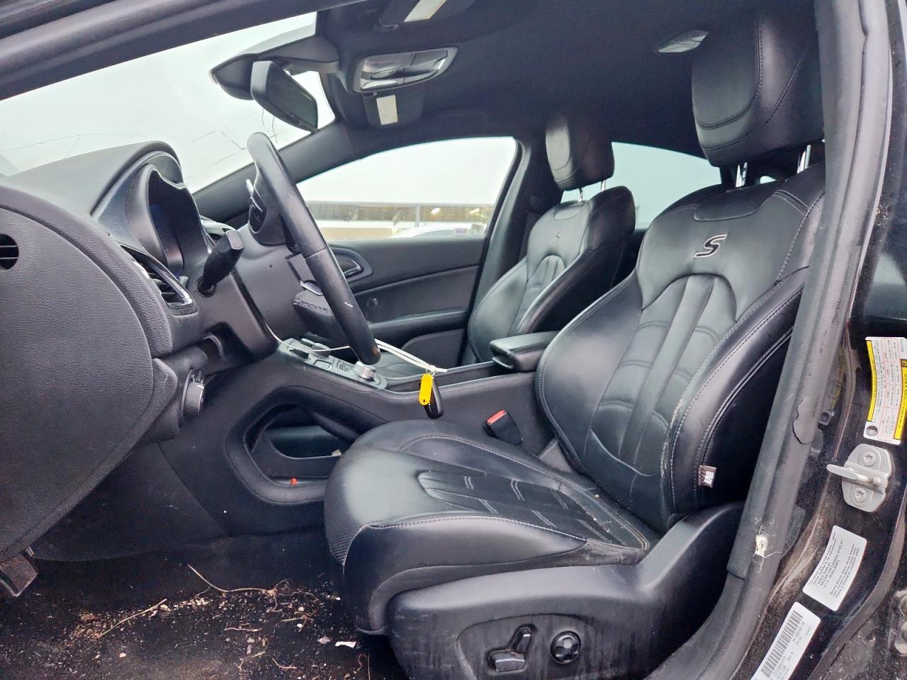 2016 Chrysler 200 S VIN: 1C3CCCBG8GN147779 Lot: 70762095