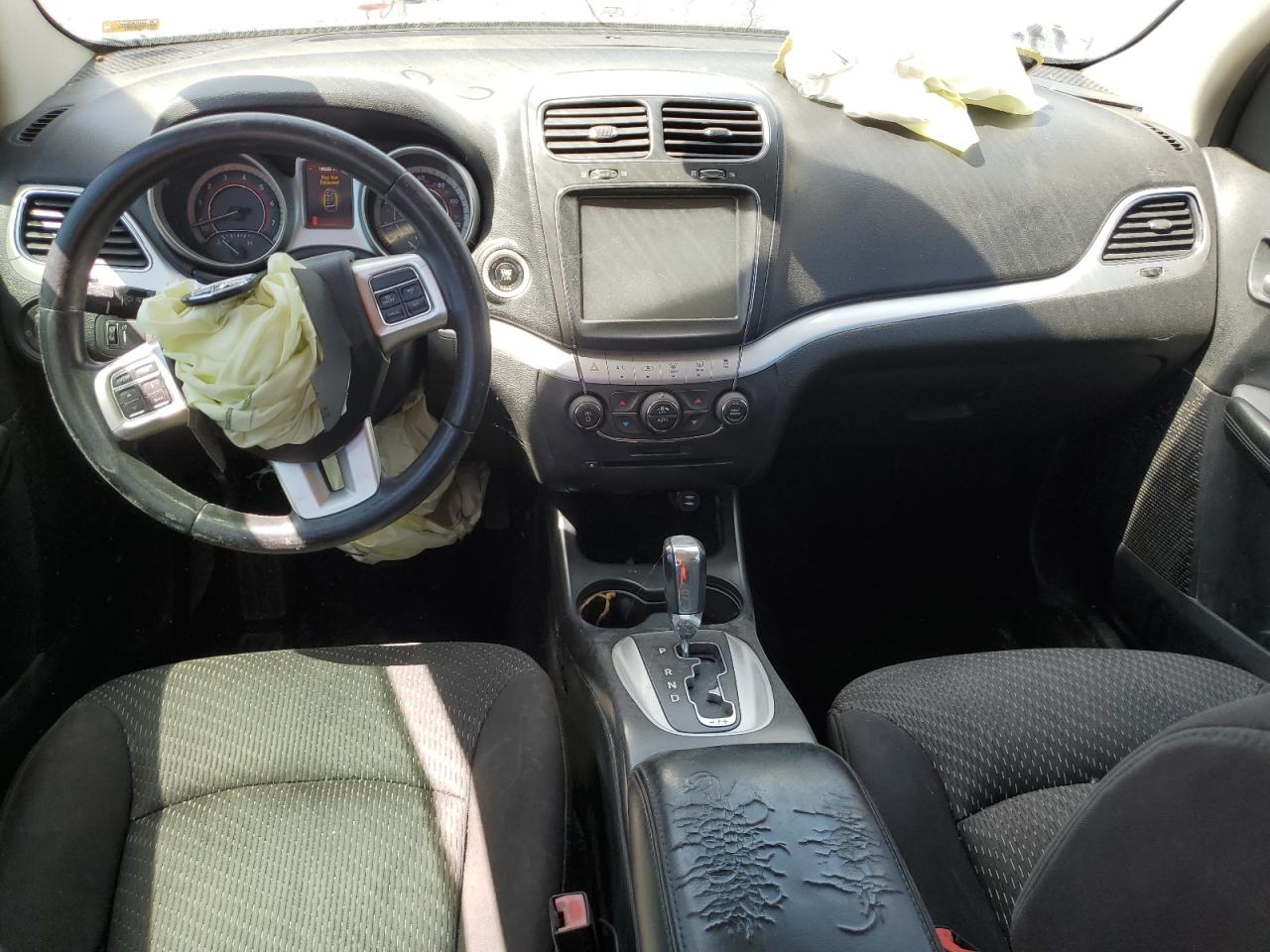 2014 Dodge Journey Sxt VIN: 3C4PDCBG5ET217942 Lot: 70757975
