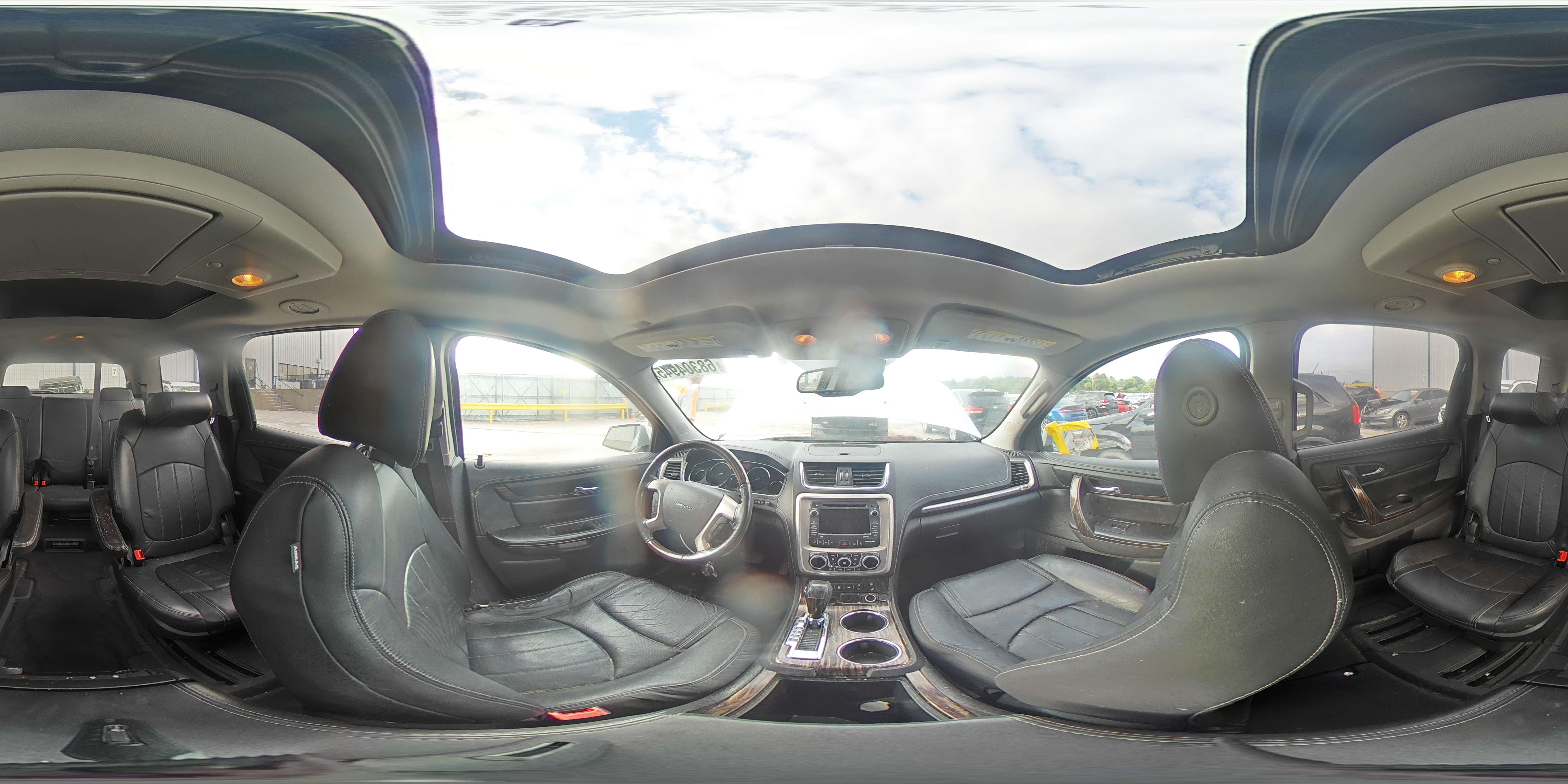 2015 GMC Acadia Denali VIN: 1GKKVTKD5FJ169594 Lot: 68304945