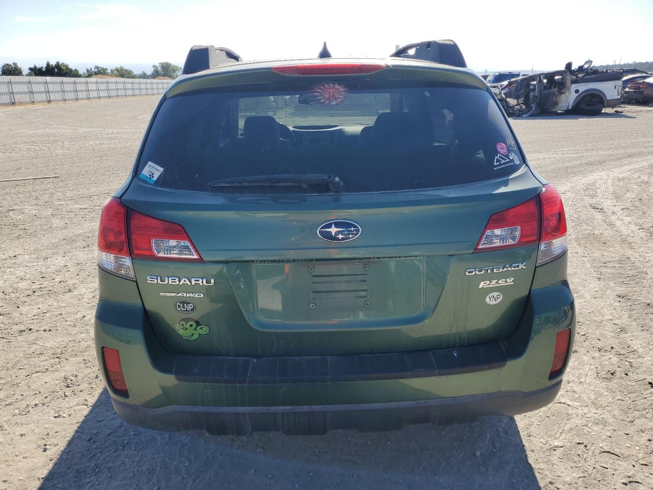 2013 Subaru Outback 2.5I Limited VIN: 4S4BRBJC3D3216069 Lot: 68344085