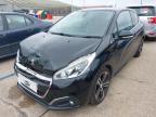 2015 PEUGEOT 208 GT LIN for sale at Copart NEWBURY
