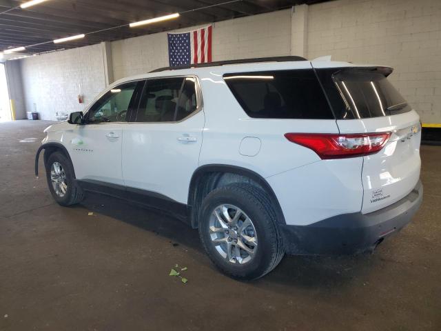  CHEVROLET TRAVERSE 2019 Белы