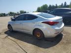 2015 HYUNDAI ELANTRA SE   for sale at Copart ON - TORONTO