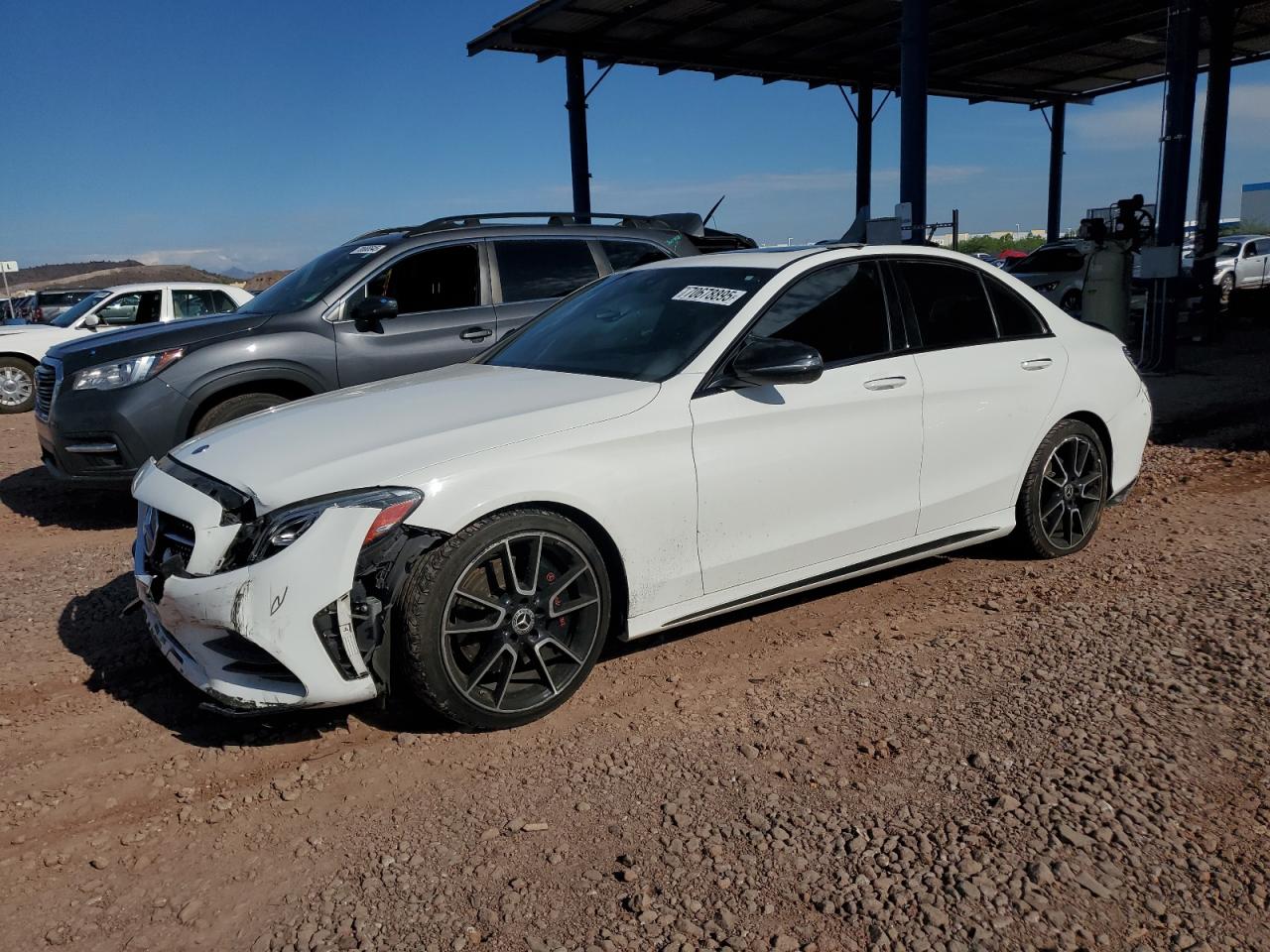 2019 Mercedes-Benz C 300