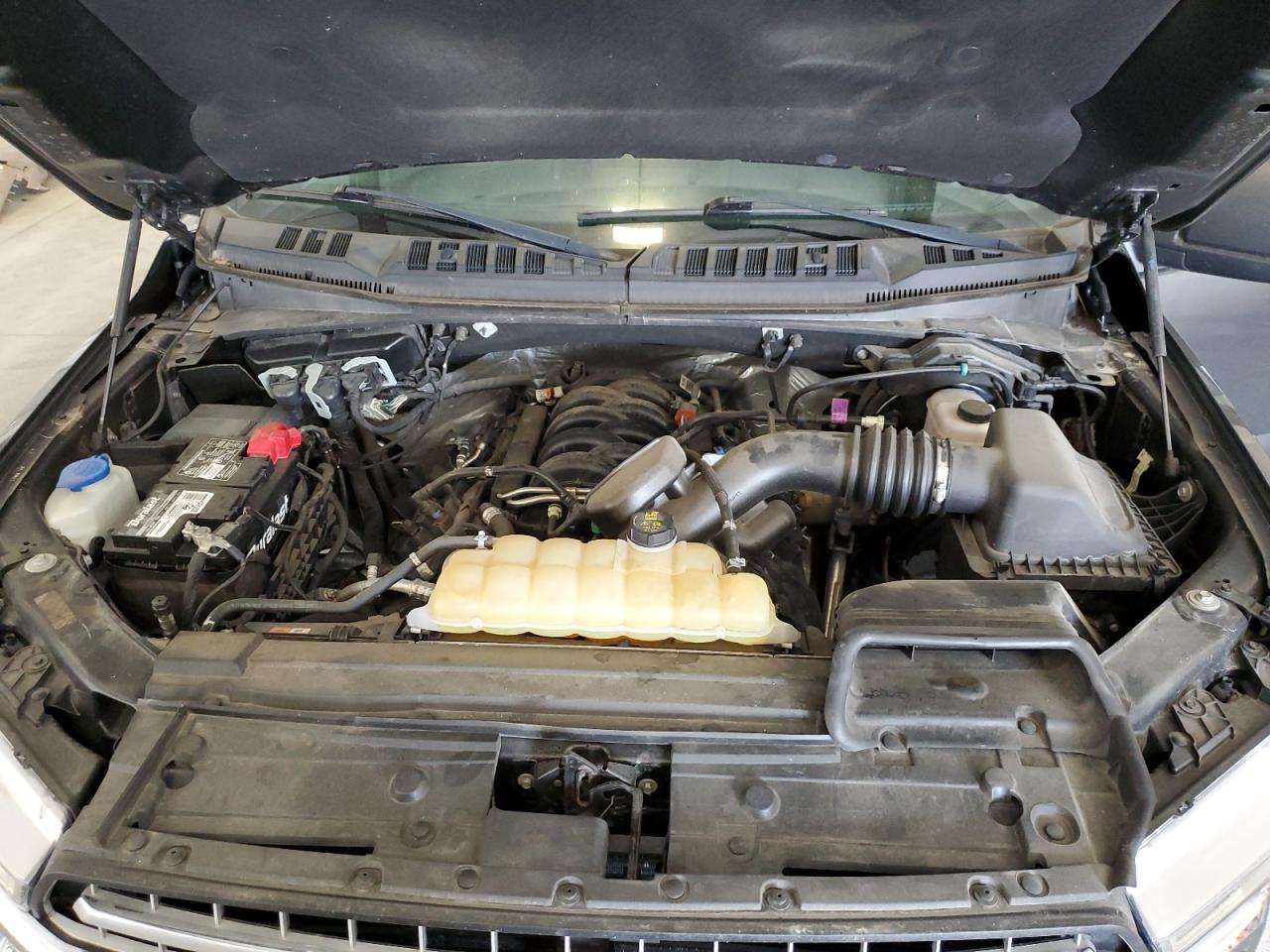 2019 Ford F150 Supercrew VIN: 1FTEW1E56KFC39177 Lot: 71060195