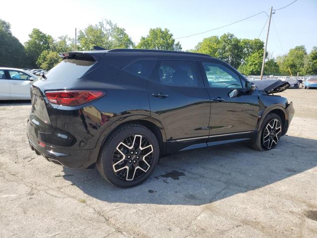  CHEVROLET BLAZER 2023 Черный