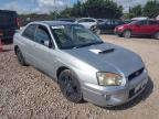 2003 SUBARU IMPREZA WR for sale at Copart WISBECH