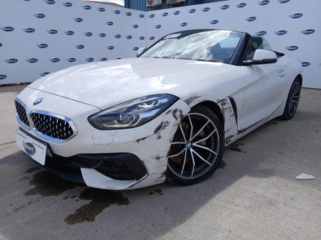 2019 BMW Z4 SDRIVE2 for sale at Copart ROCHFORD
