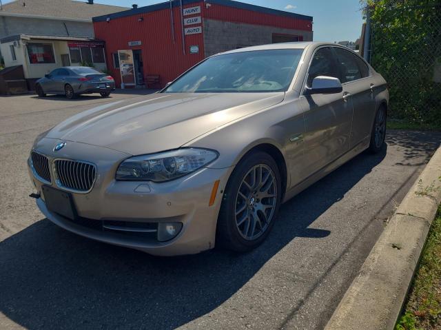2012 BMW 528 XI  