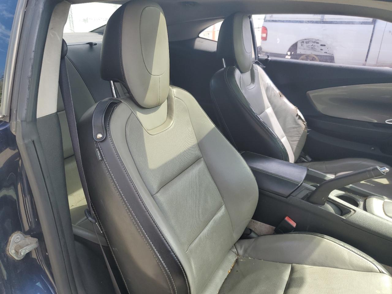 2012 Chevrolet Camaro Lt VIN: 2G1FC1E32C9174228 Lot: 69494965