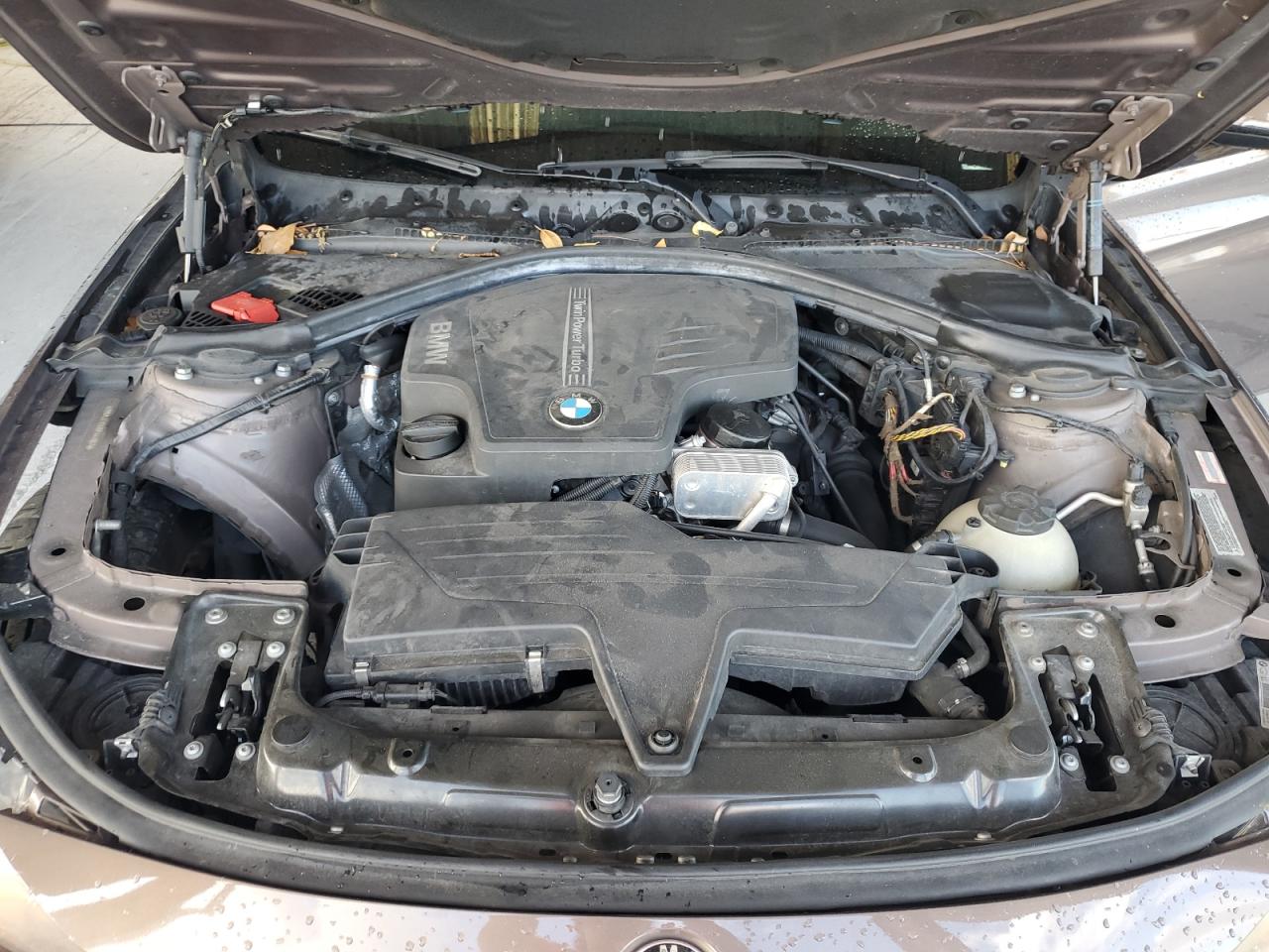 2013 BMW 328 I Sulev VIN: WBA3C1C50DF444867 Lot: 67817155