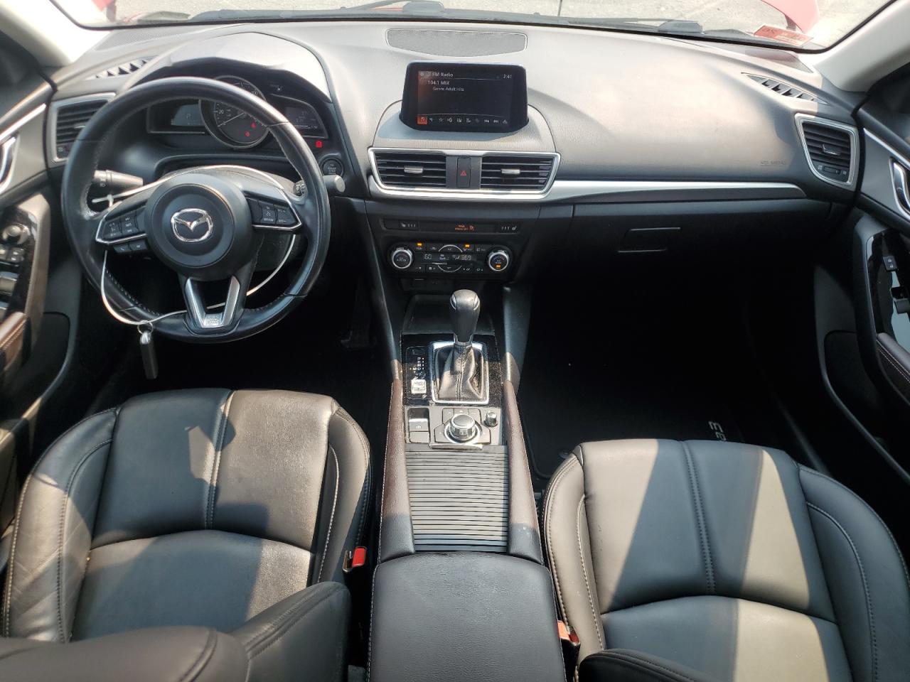 2018 Mazda 3 Touring VIN: 3MZBN1V3XJM267614 Lot: 67536365