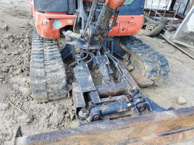 2015 KUBOTA KX040-4 MINI EXCAVATOR