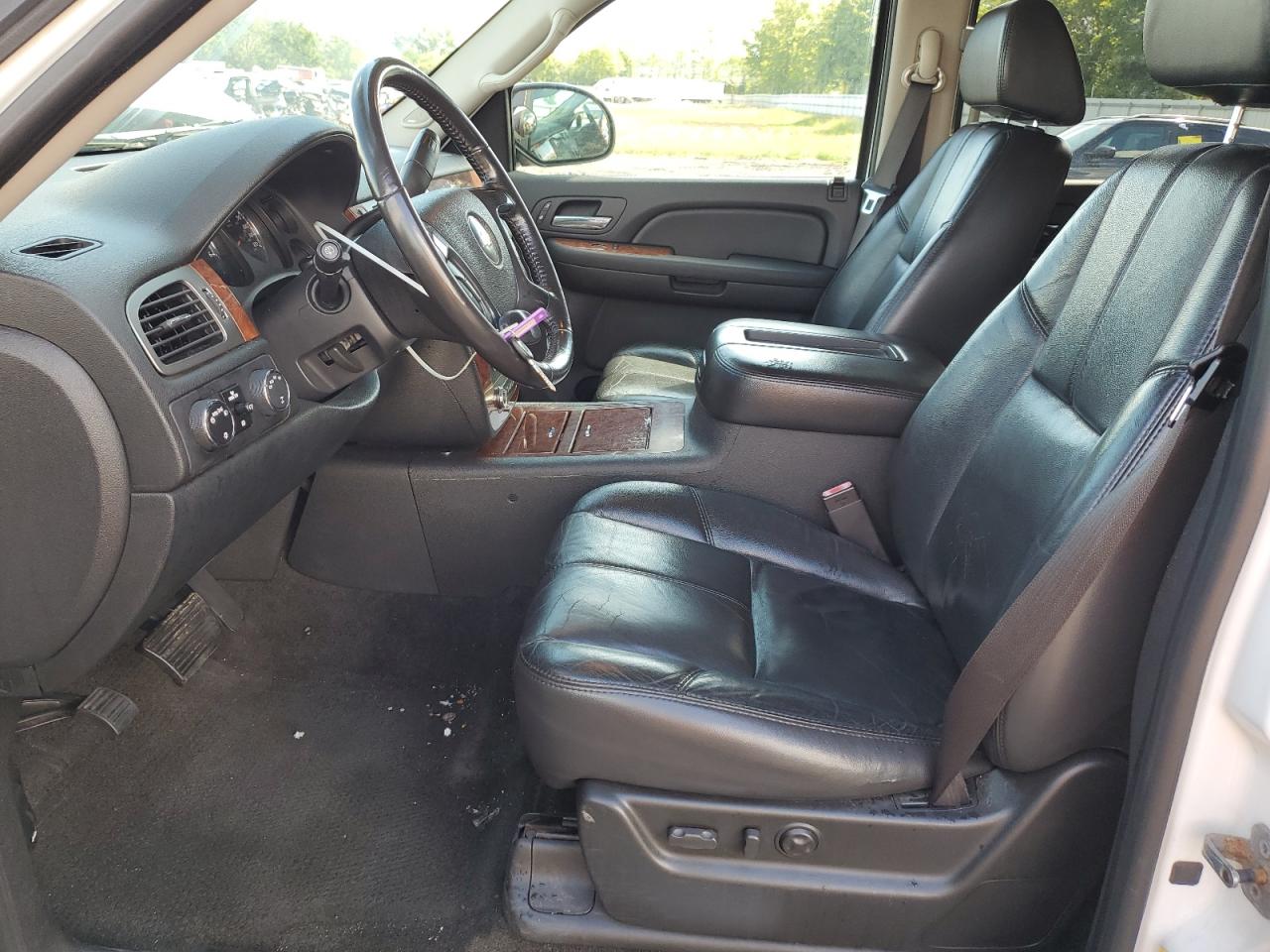 2007 Chevrolet Tahoe K1500 VIN: 1GNFK13077J372100 Lot: 70436435