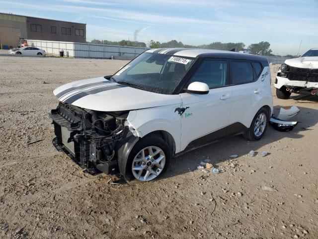  KIA SOUL 2024 Белы