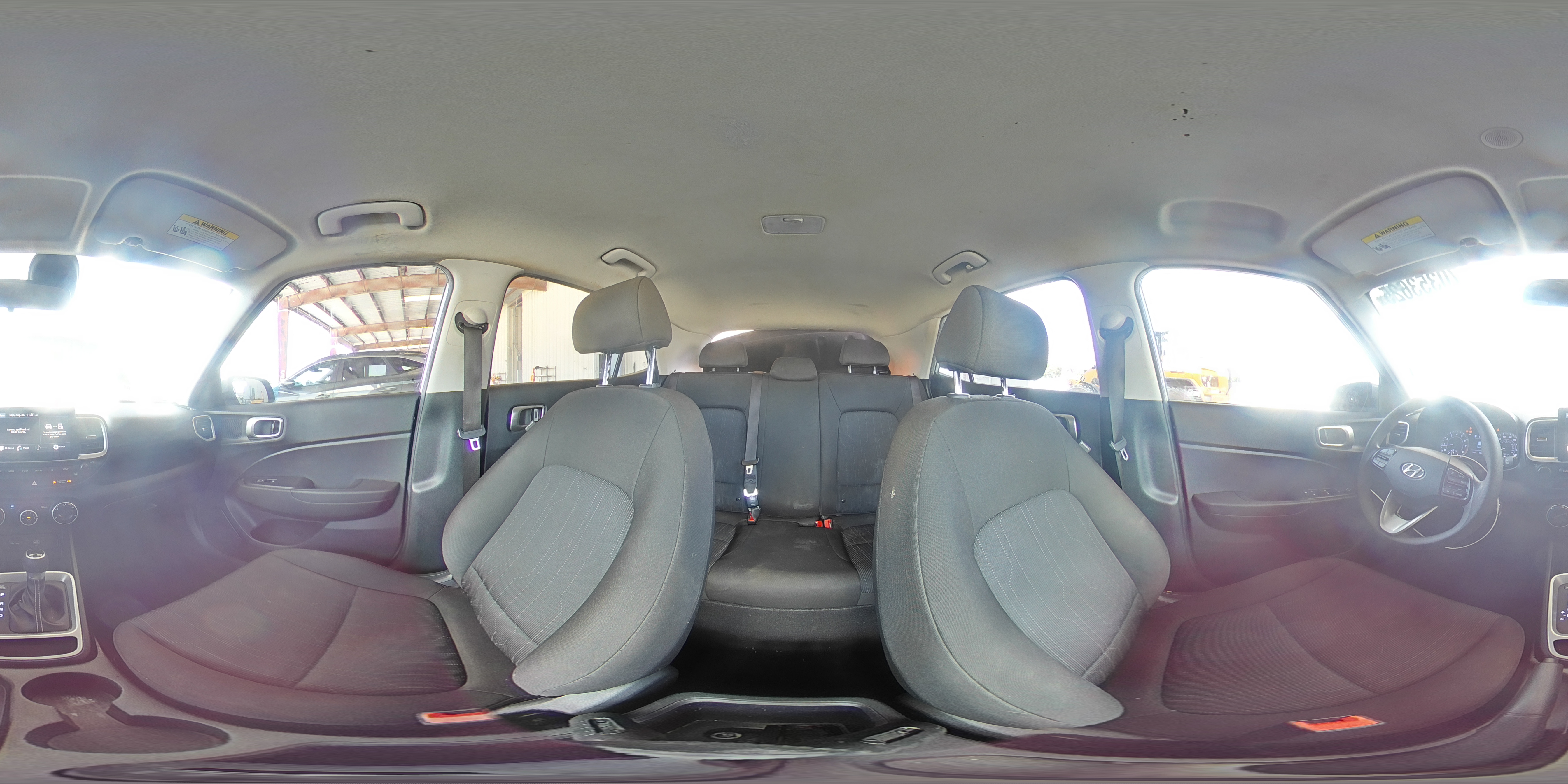 2021 Hyundai Venue Se VIN: KMHRB8A34MU109435 Lot: 70353625
