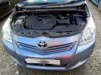 2010 TOYOTA VERSO TR for sale at Copart WOLVERHAMPTON