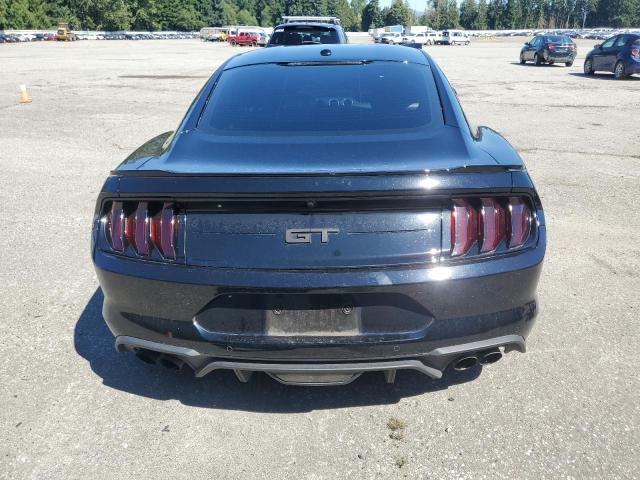  FORD MUSTANG 2020 Черный