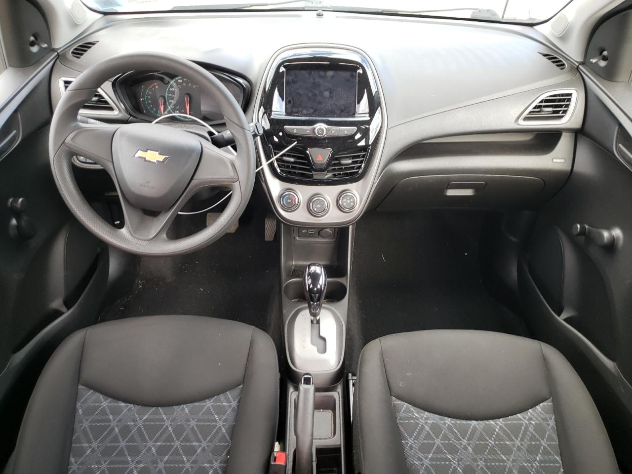 2019 Chevrolet Spark Ls VIN: KL8CB6SA5KC802523 Lot: 70150095