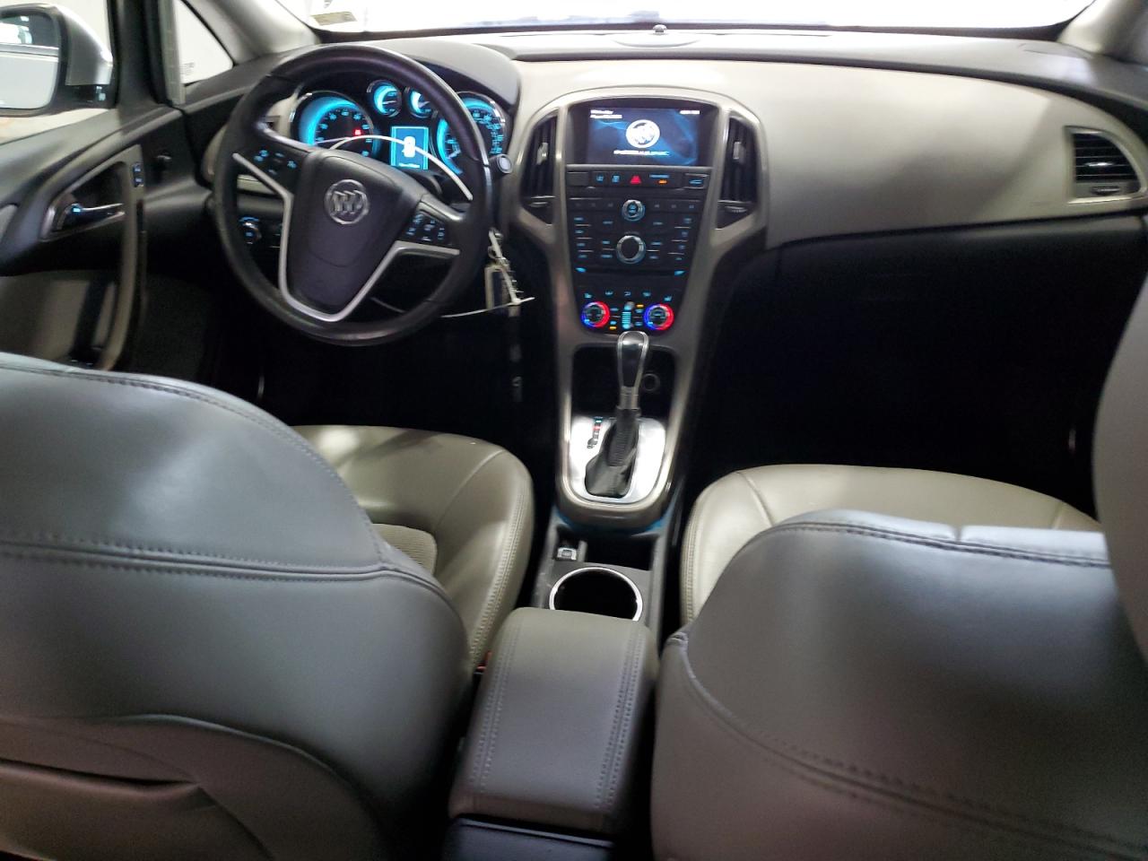 2015 Buick Verano Convenience VIN: 1G4PR5SK3F4120811 Lot: 67591735