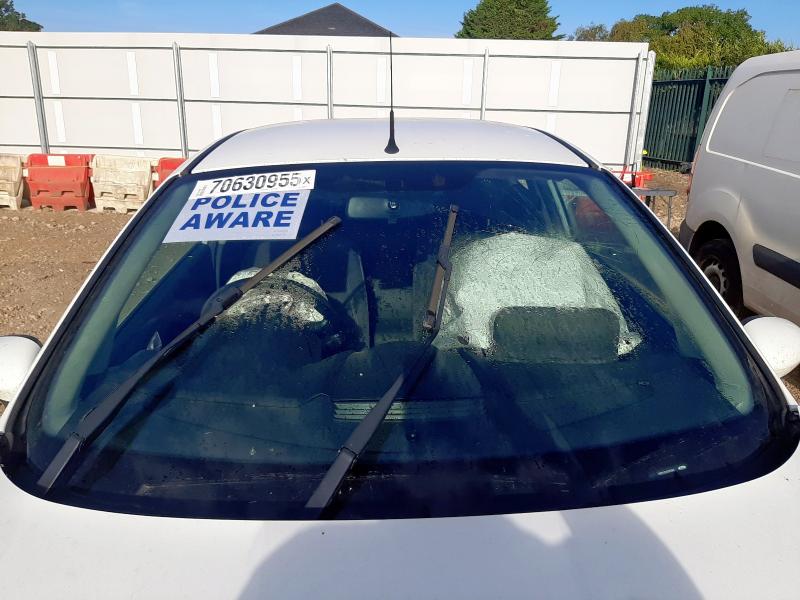 2016 FORD FIESTA 1.25 82 ZETEC 3DR