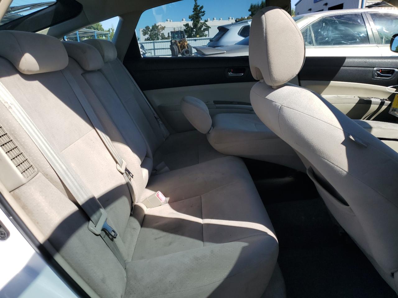 2007 Toyota Prius VIN: JTDKB20U173234352 Lot: 69684805