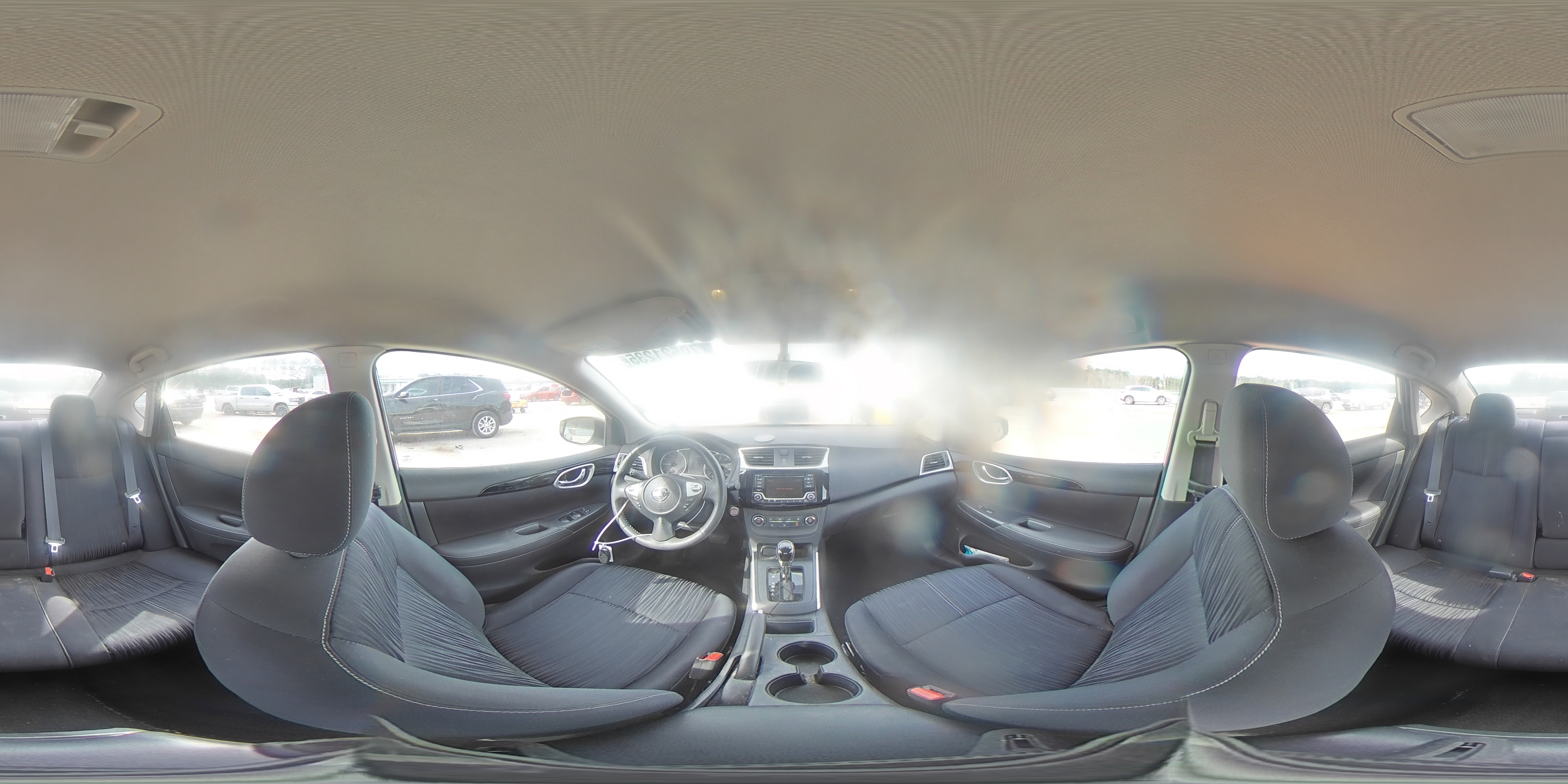 2016 Nissan Sentra S VIN: 3N1AB7AP5GL668797 Lot: 70521235