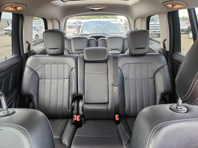 2013 MERCEDES-BENZ GL 450 4MATIC  