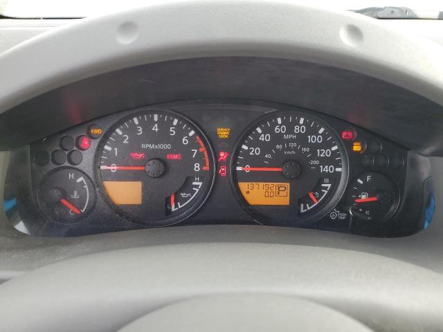 2011 NISSAN FRONTIER S  