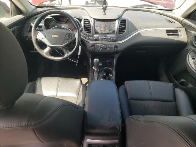  CHEVROLET IMPALA 2017 Бордовый