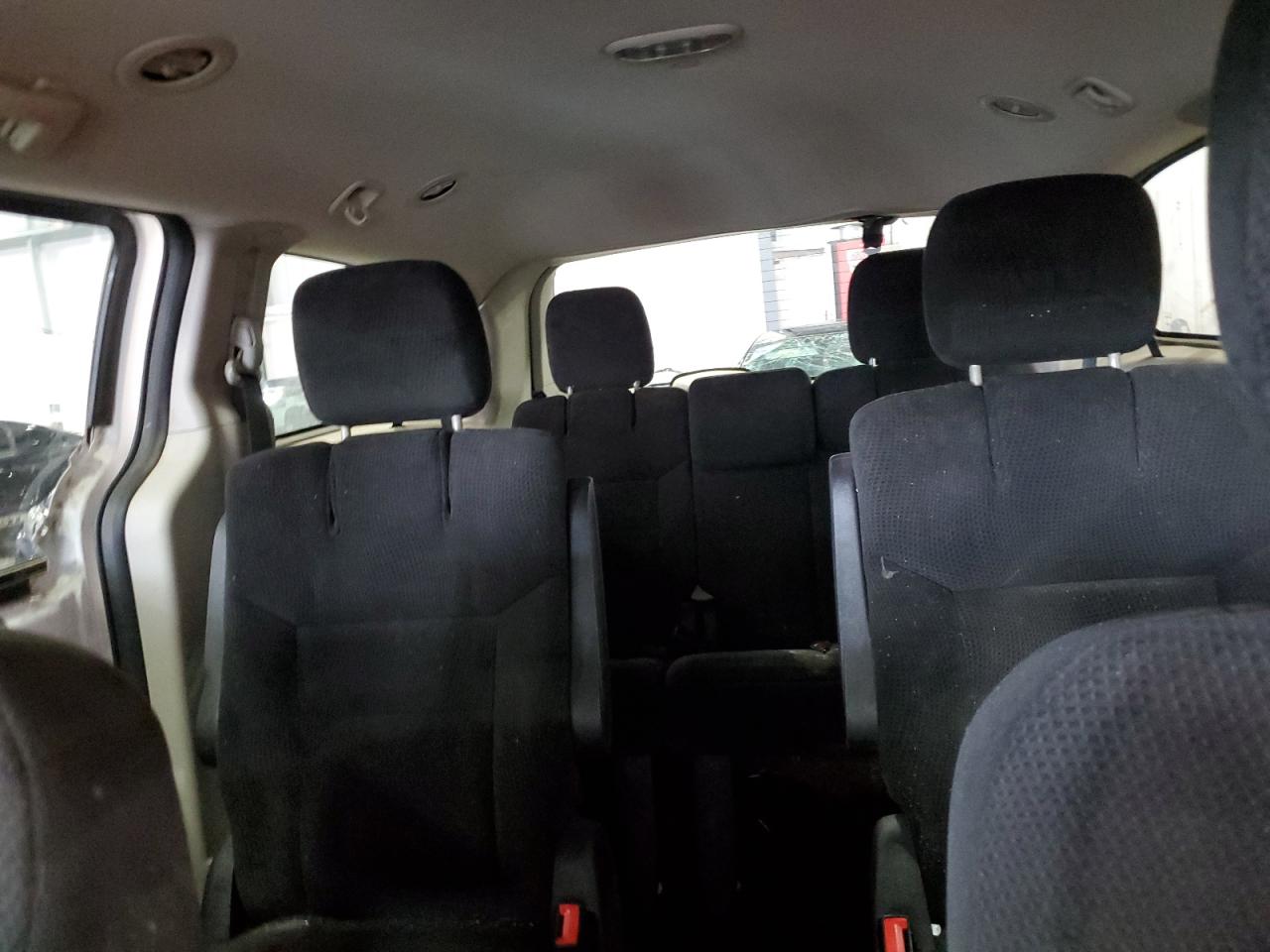 2016 Dodge Grand Caravan Sxt VIN: 2C4RDGCG7GR310000 Lot: 67238435