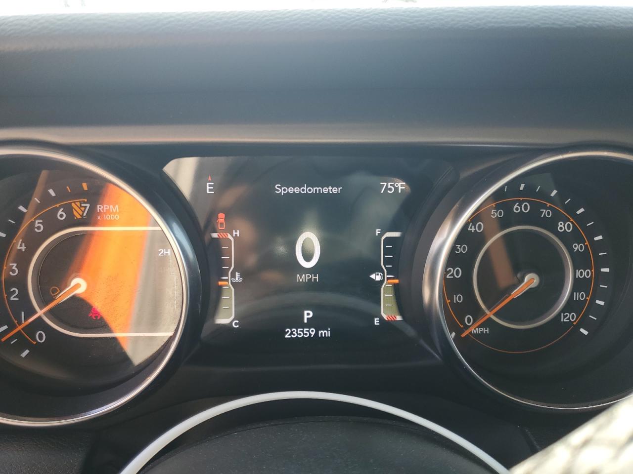 2023 Jeep Gladiator Sport VIN: 1C6HJTAG7PL545089 Lot: 69138695