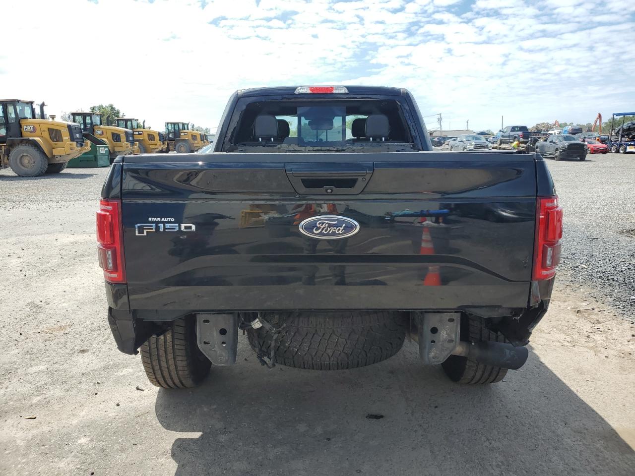 2017 Ford F150 Supercrew VIN: 1FTFW1EG6HFC22085 Lot: 68841415