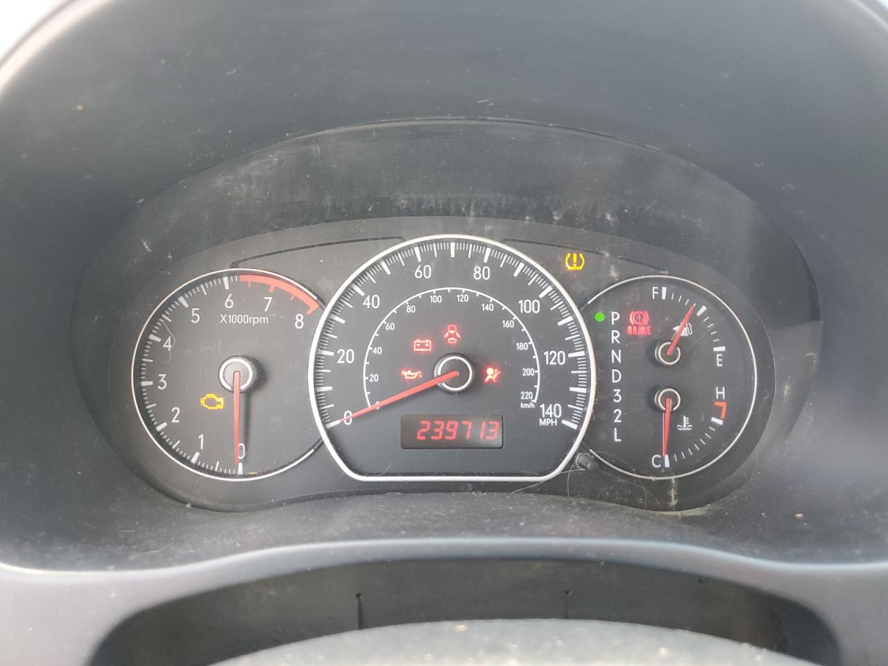 2008 Suzuki Sx4 Base VIN: JS2YA413485101403 Lot: 68938535