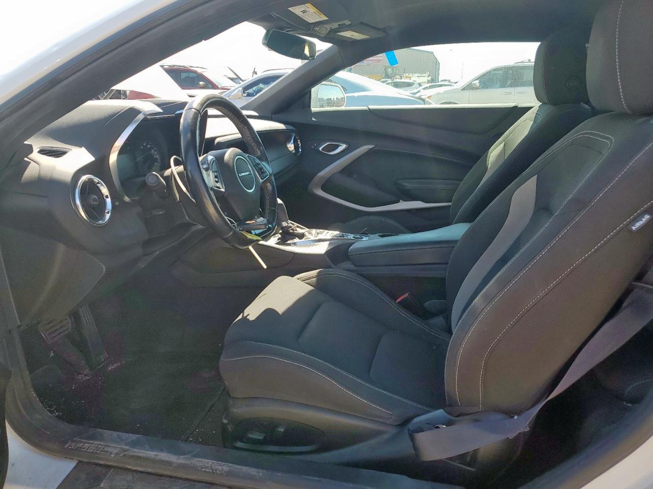 2022 Chevrolet Camaro Ls VIN: 1G1FB1RX1N0102174 Lot: 67356615