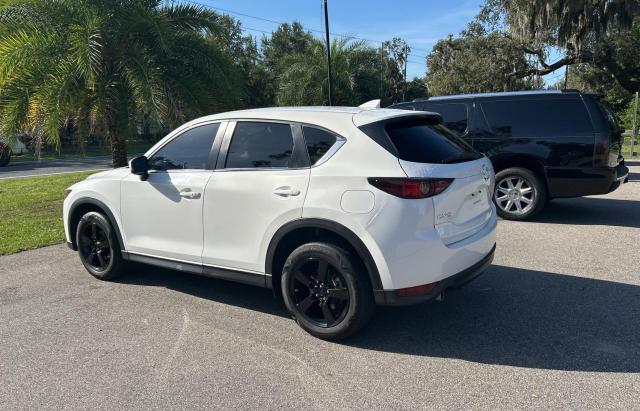  MAZDA CX-5 2020 White