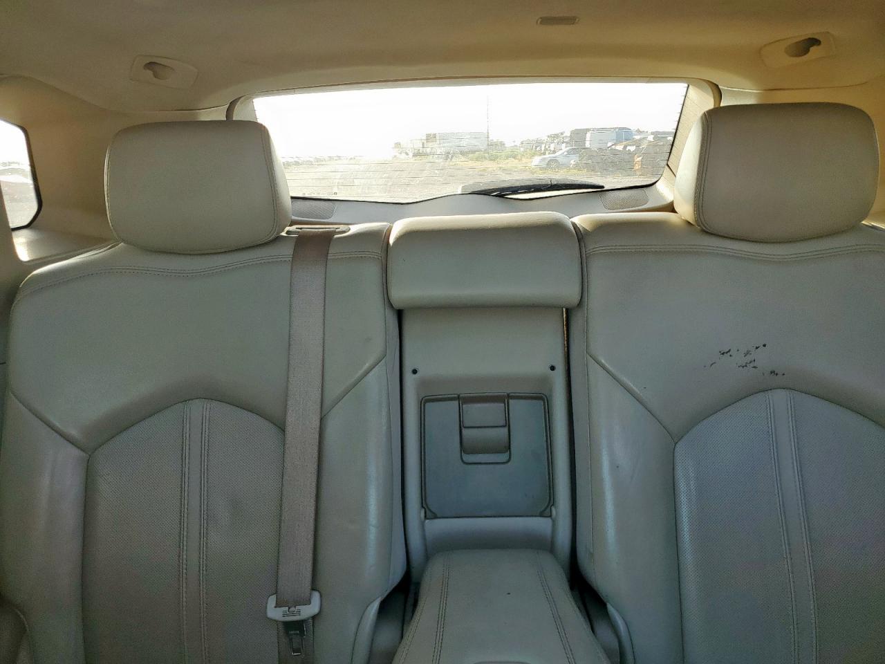 2014 Cadillac Srx Performance Collection VIN: 3GYFNCE36ES558185 Lot: 69234175