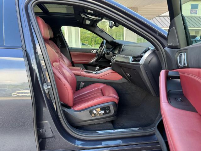  BMW X6 2021 Gray