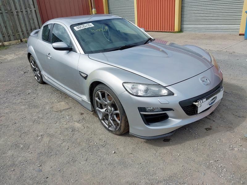 2009 MAZDA RX8 R3