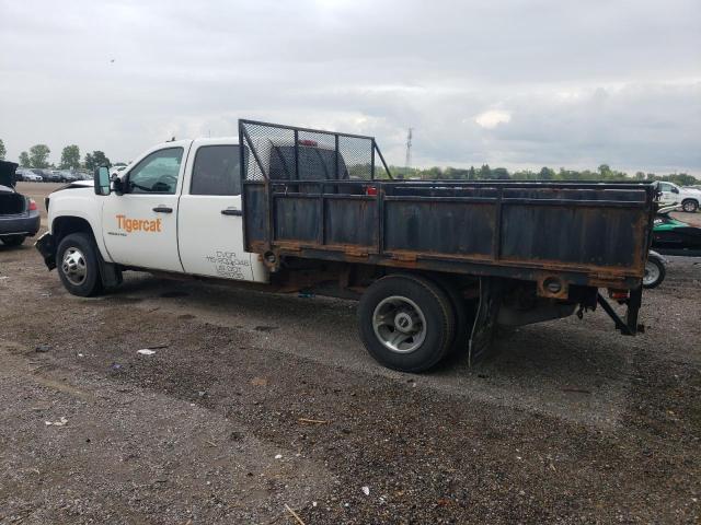 2011 GMC SIERRA C3500 SLE  