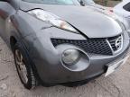 2011 NISSAN JUKE ACENTA  for sale at Copart BRISTOL