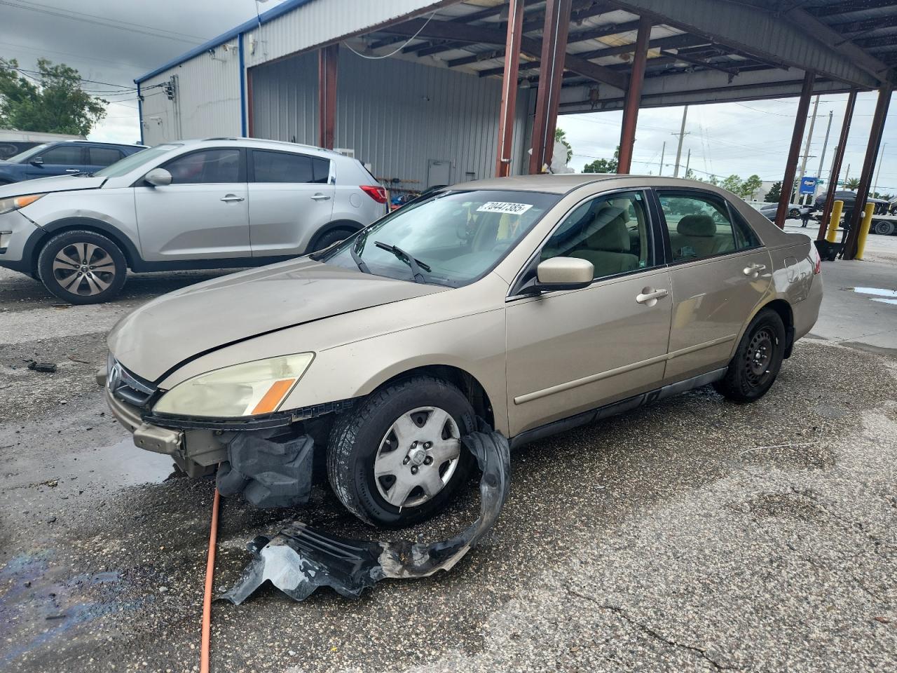 2006 Honda Accord Lx